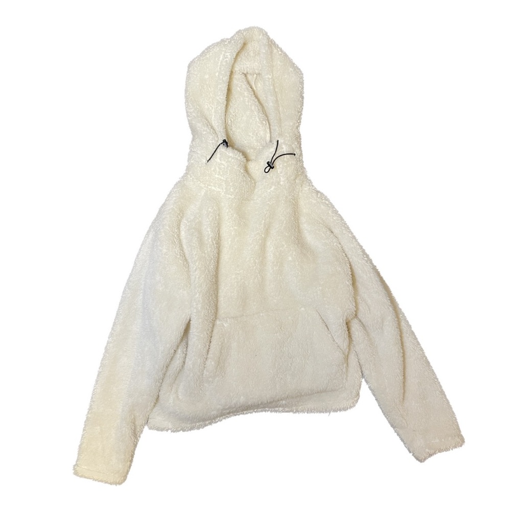 Victoria’s Secret pink hoodie